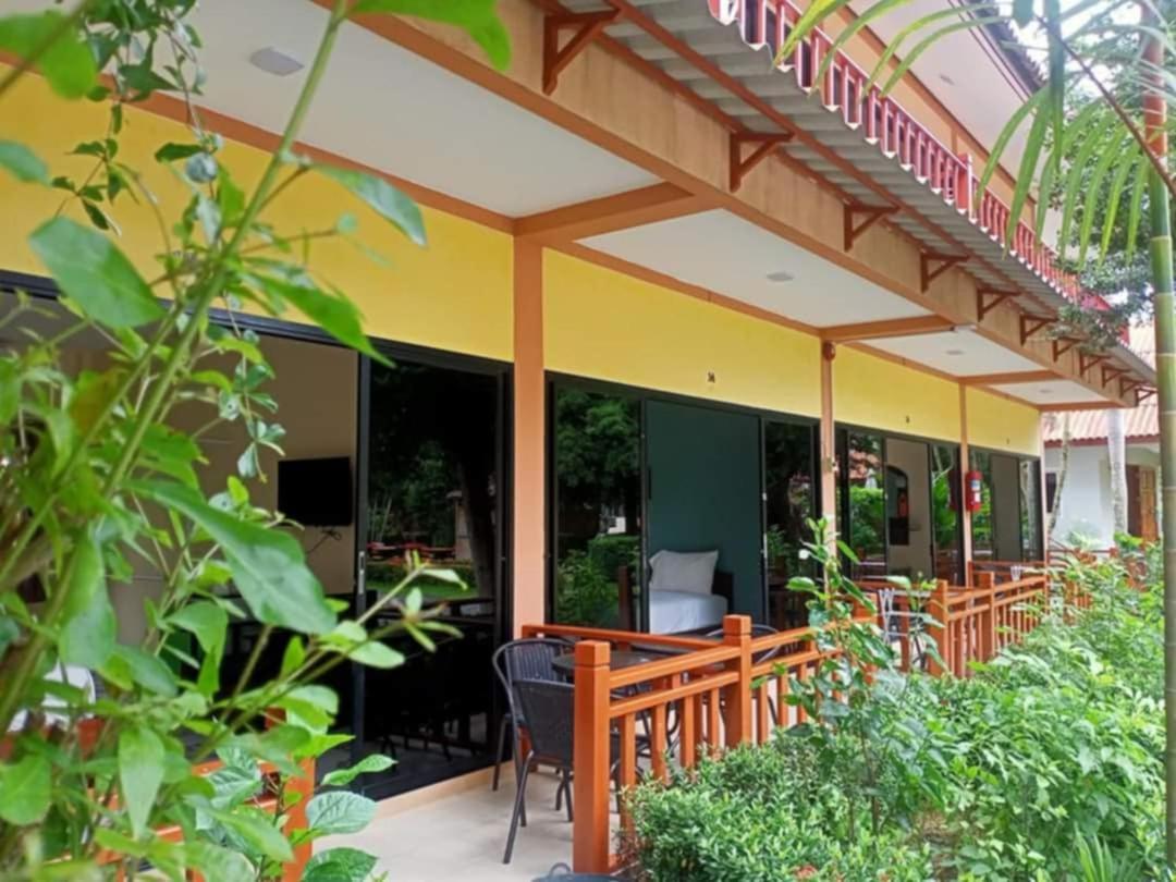 Boonya Resort Koh Chang Eksteriør bilde